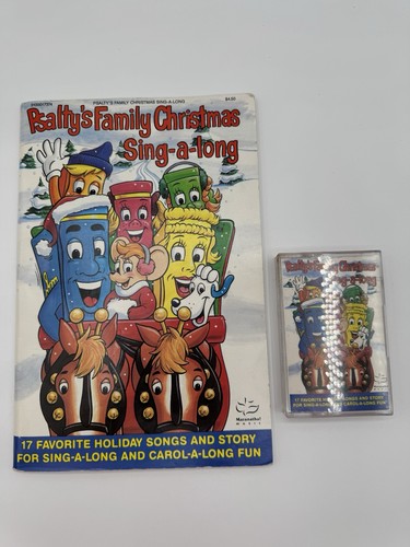 Psalty family christmas - psalty's,