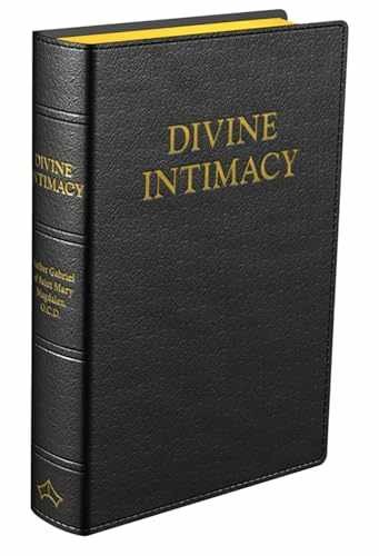 Divine intimacy leather - divine,