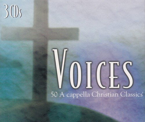 Various artists voices 50 - various,