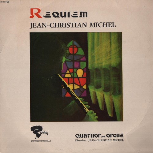 Jean christian michel quatuor - jean-christian,