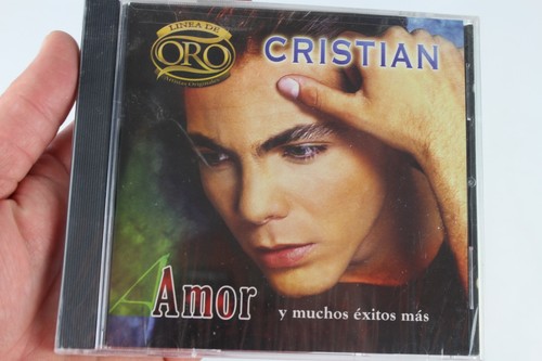 Cristian linea oro - linea, amor