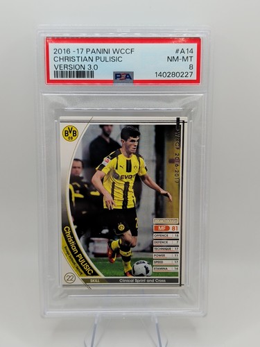 2016 panini wccf versione - panini,