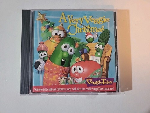 Very veggie christmas - a,