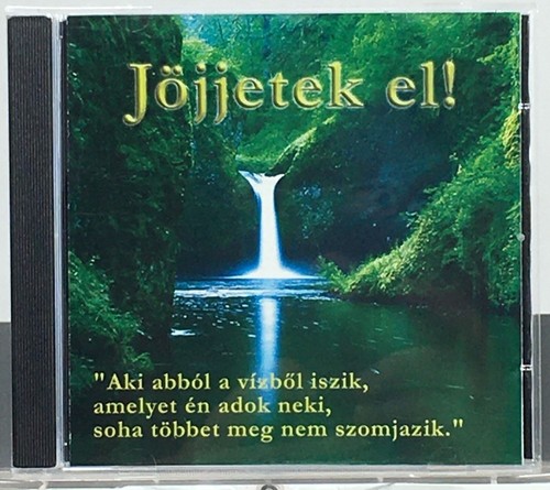 Jöjjetek audio album 28 - jöjjetek,