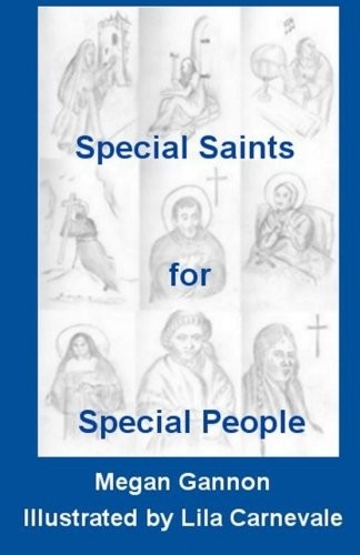 Special saints for - saints,