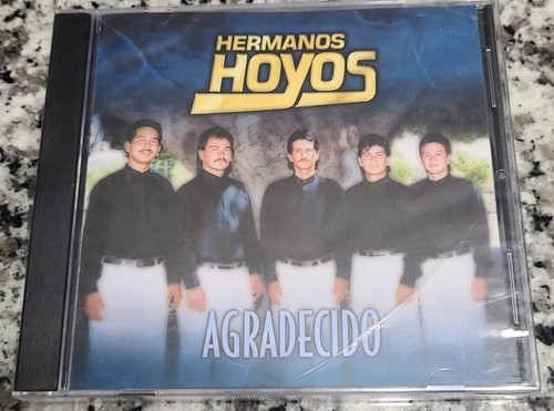 Hermanos hoyos agradecido - hermanos,