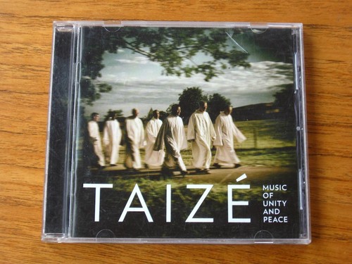 Taize music unity and - music, peace
