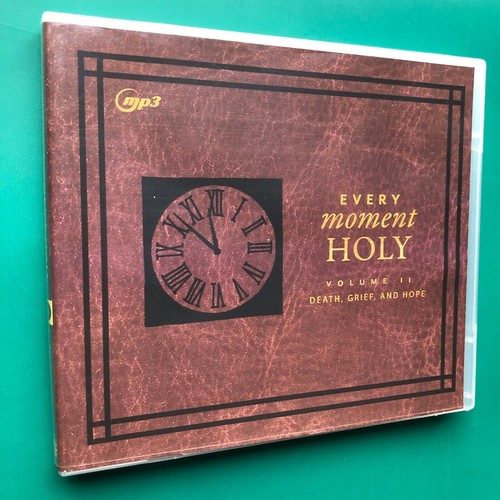 Mckelvey every moment holy - every,