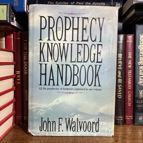 The prophecy knowledge - the,