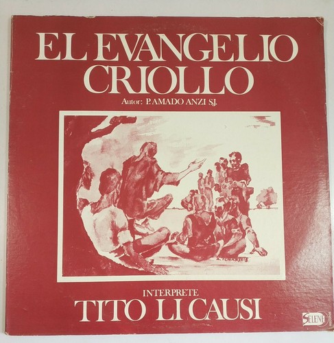Evangelio criollo canta - el,
