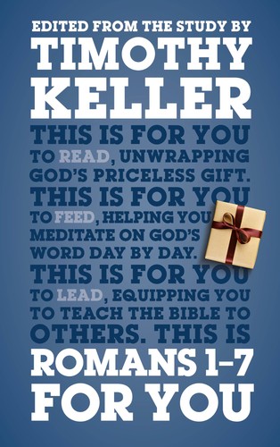 Romans for you - romans, 1