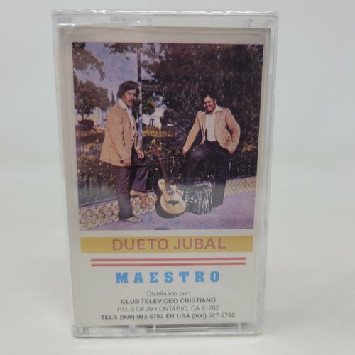 Dueto jubal maestro latin - maestro,