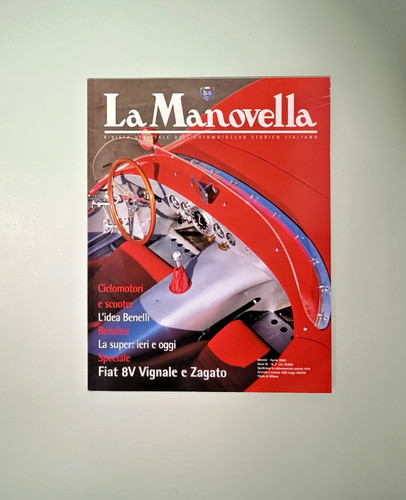 Manovella 3 aprile 2000 - la, n.