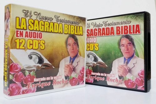 Sagrada biblia audio 24 - biblia, en