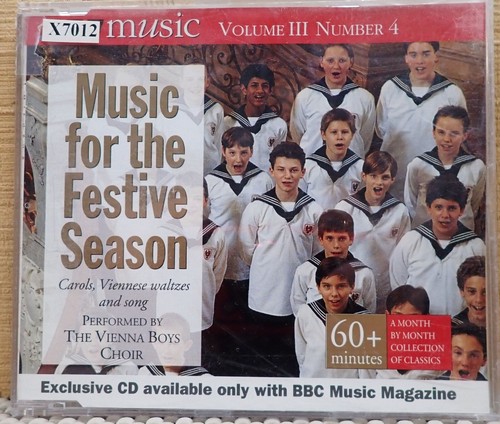 Music for the - the, festive