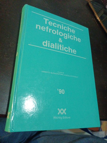 Tecniche nefrologiche - tecniche,