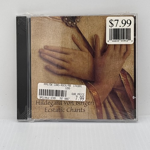 Ecstatic chants hildegard - ecstatic, by
