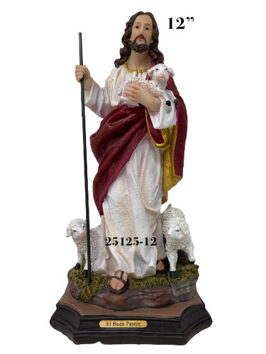 Statua resina buen - statua,
