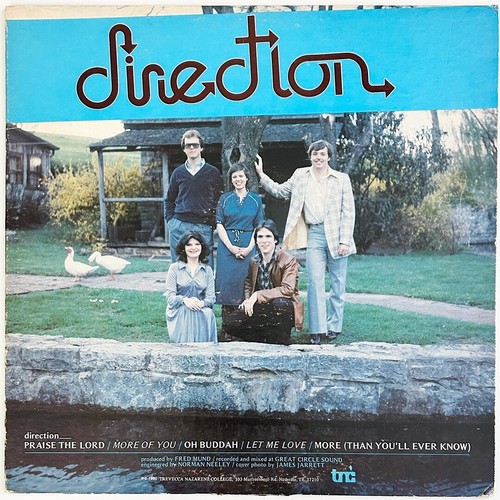 Direction trevadores rare - direction, /