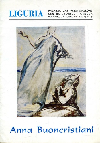 Liguria anna buoncristiani - anna,