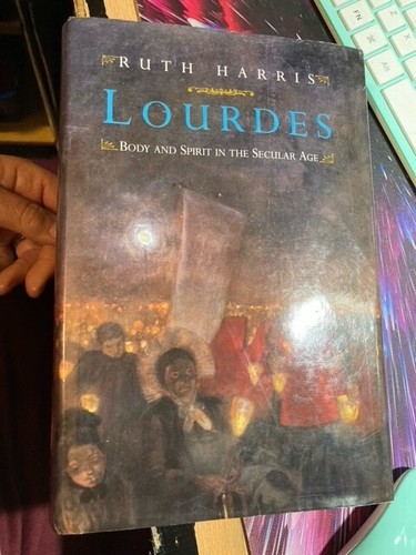 Lourdes body and spirit - spirit, in