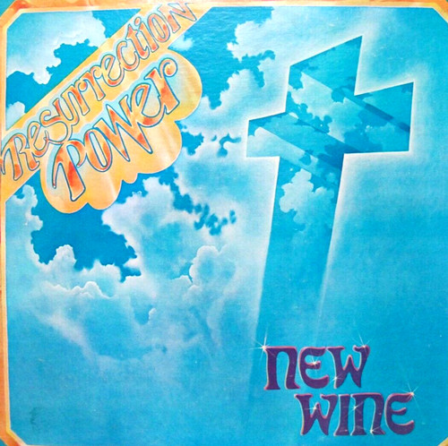New wine - new,