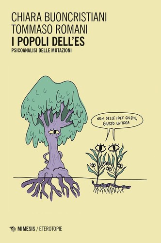 Popoli dell psicoanalisi - popoli, dell'es.