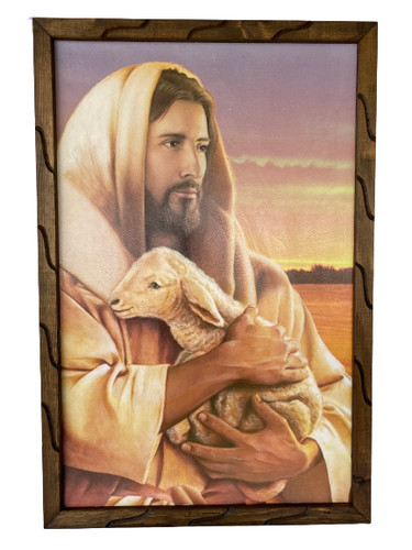 Jesus buen pastore con - jesus, el