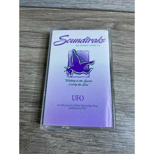 Soundtraks ufo karen peck new - karen,