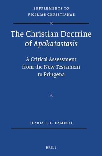 The christian doctrine - doctrine, of