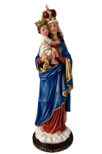 Statua buon rimedio - buon,